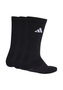 adidas Unisex Cushioned Sportswear Crew Socken 3er-Pack Tennissocken 3 Paar