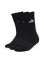 adidas Unisex Cushioned Sportswear Crew Socken 3er-Pack Tennissocken 3 Paar