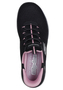 Skechers Damen Slip-ins Summits Dream Chaser Sneaker 150284 Black Mauve