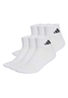adidas Unisex CUSHIONED SPORTSWEAR ANKLE QUARTER Socken 6 Paar Pack 