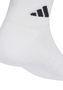 adidas Unisex CUSHIONED SPORTSWEAR ANKLE QUARTER Socken 6 Paar Pack 