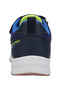 KangaROOS Kinder K-Ni Chino EV Sneaker 10281 000 4386 Navy/Neon Yellow