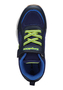 KangaROOS Kinder K-Ni Chino EV Sneaker 10281 000 4386 Navy/Neon Yellow