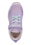 KangaROOS Kinder K-Ni Chino EV Sneaker 10281 000 6246 Lavender/Mint
