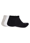adidas Unisex Cushioned Essentials Low Cut Socks 3 Pair Pack Socken