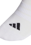 adidas Unisex Cushioned Essentials Low Cut Socks 3 Pair Pack Socken