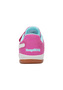 KangaROOS Kinder K-Braceyard EV Sneaker 10990 000 6565 Fuschia/Limpet Shell