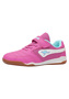 KangaROOS Kinder K-Braceyard EV Sneaker 10990 000 6565 Fuschia/Limpet Shell