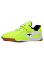 KangaROOS Kinder K-Braceyard EV Sneaker 10990 000 7013 Neon Yellow/Jet Black
