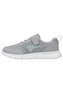 KangaROOS Kinder K-ETK Possum EV Sneaker 10337 000 2331 Grey Cabbage