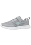 KangaROOS Kinder K-ETK Possum EV Sneaker 10337 000 2331 Grey Cabbage