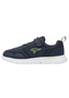 KangaROOS Kinder K-ETK Possum EV Sneaker 10337 000 4435 blau/Sulphur Spring