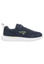 KangaROOS Kinder K-ETK Possum EV Sneaker 10337 000 4435 blau/Sulphur Spring