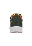 KangaROOS Kinder K-Ni Chino EV Sneaker 10281 000 8167 Olive/vibrant Orange