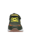 KangaROOS Kinder K-Ni Chino EV Sneaker 10281 000 8167 Olive/vibrant Orange