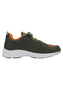 KangaROOS Kinder K-Ni Chino EV Sneaker 10281 000 8167 Olive/vibrant Orange