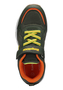 KangaROOS Kinder K-Ni Chino EV Sneaker 10281 000 8167 Olive/vibrant Orange