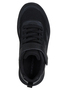 Skechers Kinder Microspec Advance-Oasis Point Unisex 303657L Black 