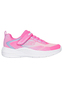 Skechers Kinder Microspec Advance-Oasis Point Unisex 303657L Hot Pink Multi