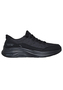 Skechers Herren Cozy Fit Slip-ins Sneaker Contour Foam 232619 BBK Black
