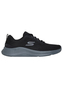 Skechers Herren Skech-Lite Pro 2.0 Berrix Sneaker 233184 BKCC Schwarz