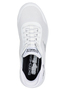 Skechers Herren Slip-ins GO WALK Flex Hands Up Slipper Sneaker 216324 WHT