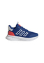 Adidas Kids X_PLRATH Sneaker Teen  Lauf- & Freizeitschuh JQ1946 Blau/Wei�/Rot 