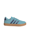 Adidas VL Court 3.0 K Kinder Unisex Sneaker Wildleder IH3949 Blau