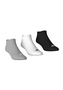 adidas Unisex Thin & Light Essentials Low Cut Socken 3 Pair Pack 
