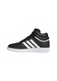 Adidas Herren Hoops 4.0 Mid Sneaker JQ9994 Core Black Cloud White