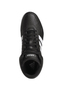 Adidas Herren Hoops 4.0 Mid Sneaker JQ9994 Core Black Cloud White