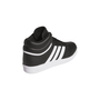 Adidas Herren Hoops 4.0 Mid Sneaker JQ9994 Core Black Cloud White