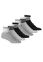 adidas Performance 3S ESS C MID CUT Socken Unisex Kn�chelsocken 6 Paar 
