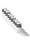 adidas Performance 3S ESS C MID CUT Socken Unisex Kn�chelsocken 9 Paar 