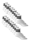 adidas Performance 3S ESS C MID CUT Socken Unisex Kn�chelsocken 18 Paar 