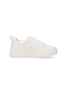 Dockers by Gerli Damen Plateau Sneaker 55KJ206-610500 Schn�rschuh Weiss