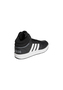 Adidas Herren Hoops 3.0 Mid Sneaker GW3020 Black/White/Grey