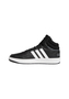 Adidas Herren Hoops 3.0 Mid Sneaker GW3020 Black/White/Grey