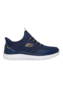 Skechers Herren Slip-ins Summits Sneaker 233045 NVYL Navy/Yellow 