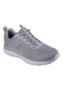 Skechers Herren Summits Eckler Slip-ins Sneaker 232963 GYNV Gray/Blau 
