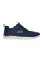 Skechers Herren Summits Eckler Slip-ins Sneaker 232963 NVOR Navy/Orange