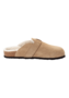 Tamaris Leder Pantolette 1-27601-45 341 Damen Frauen Warmfutter M2760044 Beige