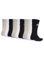 adidas Unisex Cushioned Sportswear Crew Socken 9er-Pack Tennissocken 9 Paar
