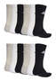 adidas Unisex Cushioned Sportswear Crew Socken 12er-Pack Tennissocken 12 Paar