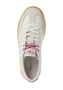 Tamaris Damen Sneaker 1-23609-46 156 Low Top Frauen Wei�/Rosa