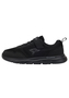 KangaROOS Kinder K-ETK Possum EV Sneaker 10337 000 5500 Jet Black/ Mono