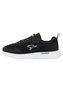 KangaROOS Kinder K-ETK Possum EV Sneaker 10337 000 5012 Jet Black/ White