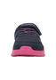 KangaROOS Kinder K-ETK Possum EV Sneaker 10337 000 4455 DK Blau/Daisy Pink OC