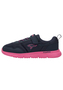 KangaROOS Kinder K-ETK Possum EV Sneaker 10337 000 4455 DK Blau/Daisy Pink OC