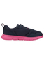 KangaROOS Kinder K-ETK Possum EV Sneaker 10337 000 4455 DK Blau/Daisy Pink OC